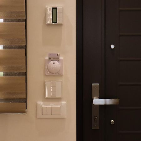 Almyres Luxurious Residences Míloi المظهر الخارجي الصورة