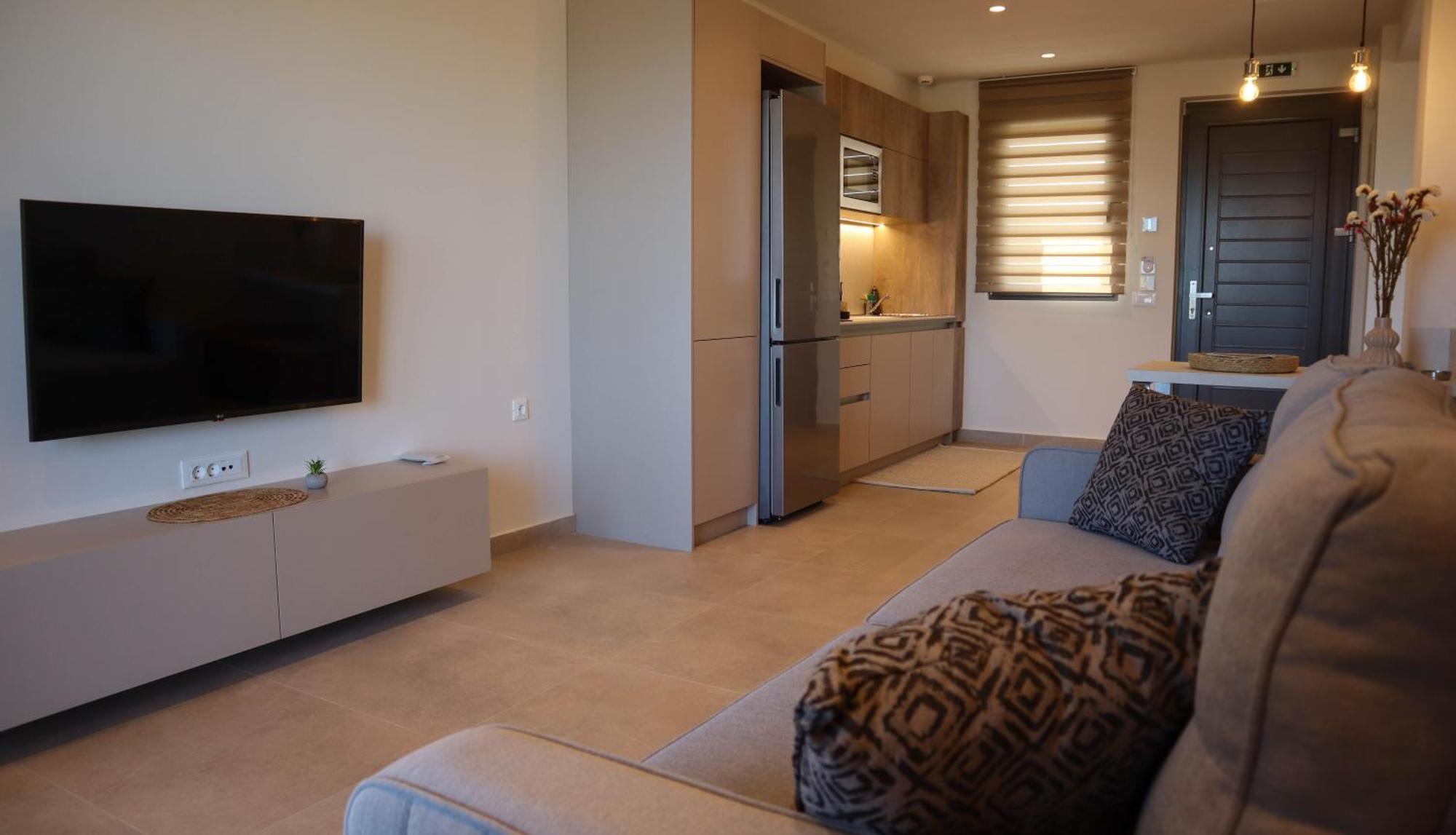 Almyres Luxurious Residences Míloi المظهر الخارجي الصورة