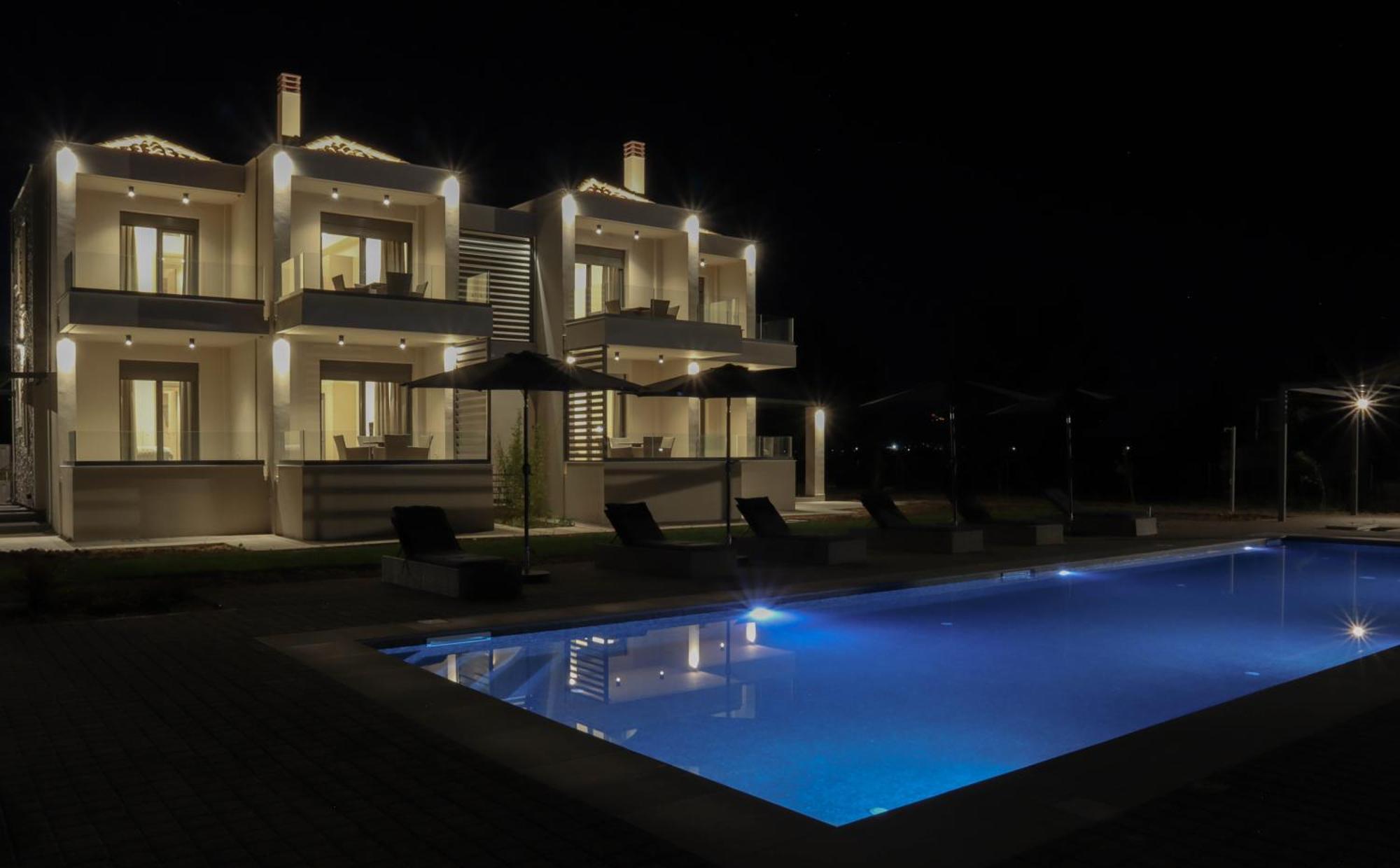 Almyres Luxurious Residences Míloi المظهر الخارجي الصورة
