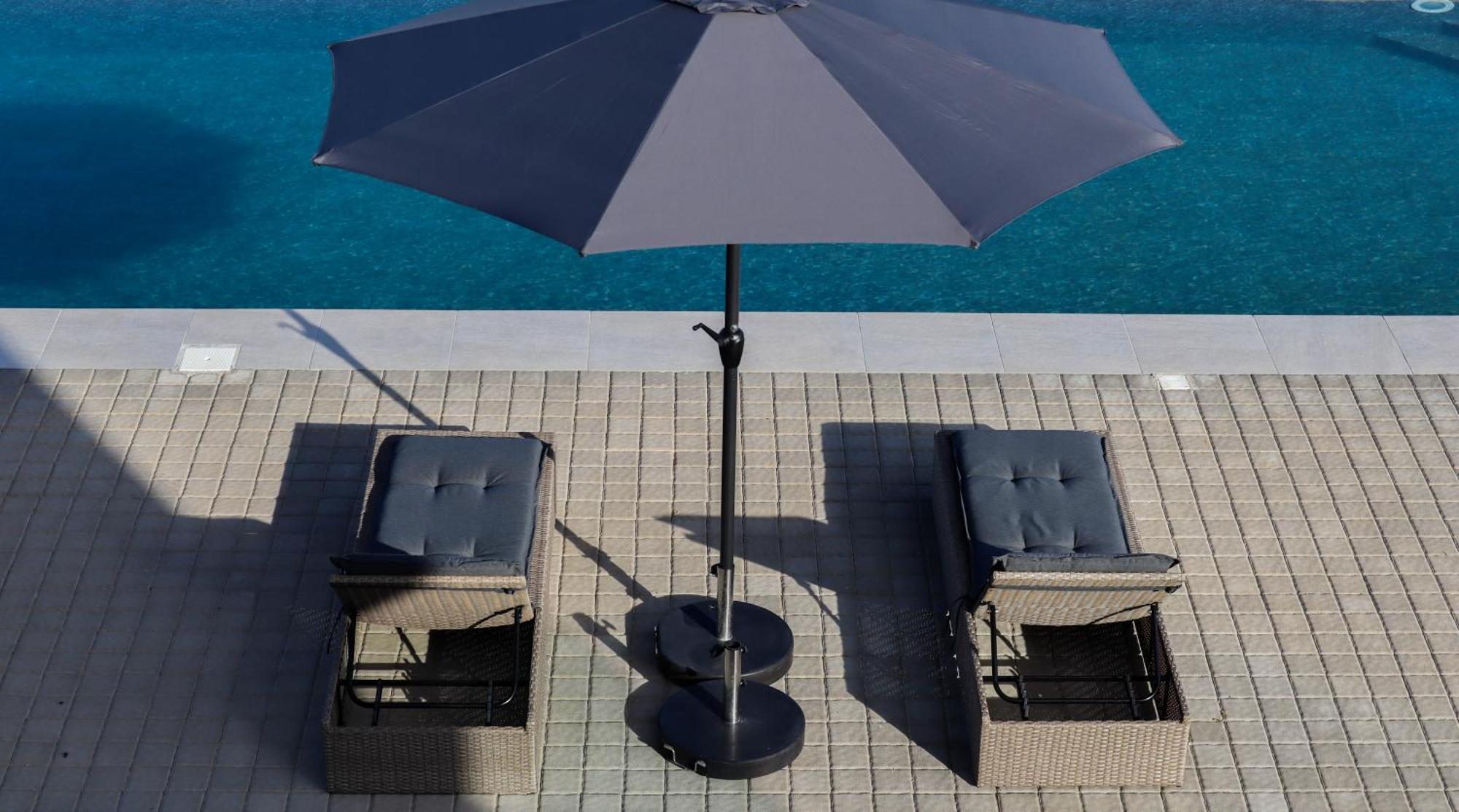 Almyres Luxurious Residences Míloi المظهر الخارجي الصورة