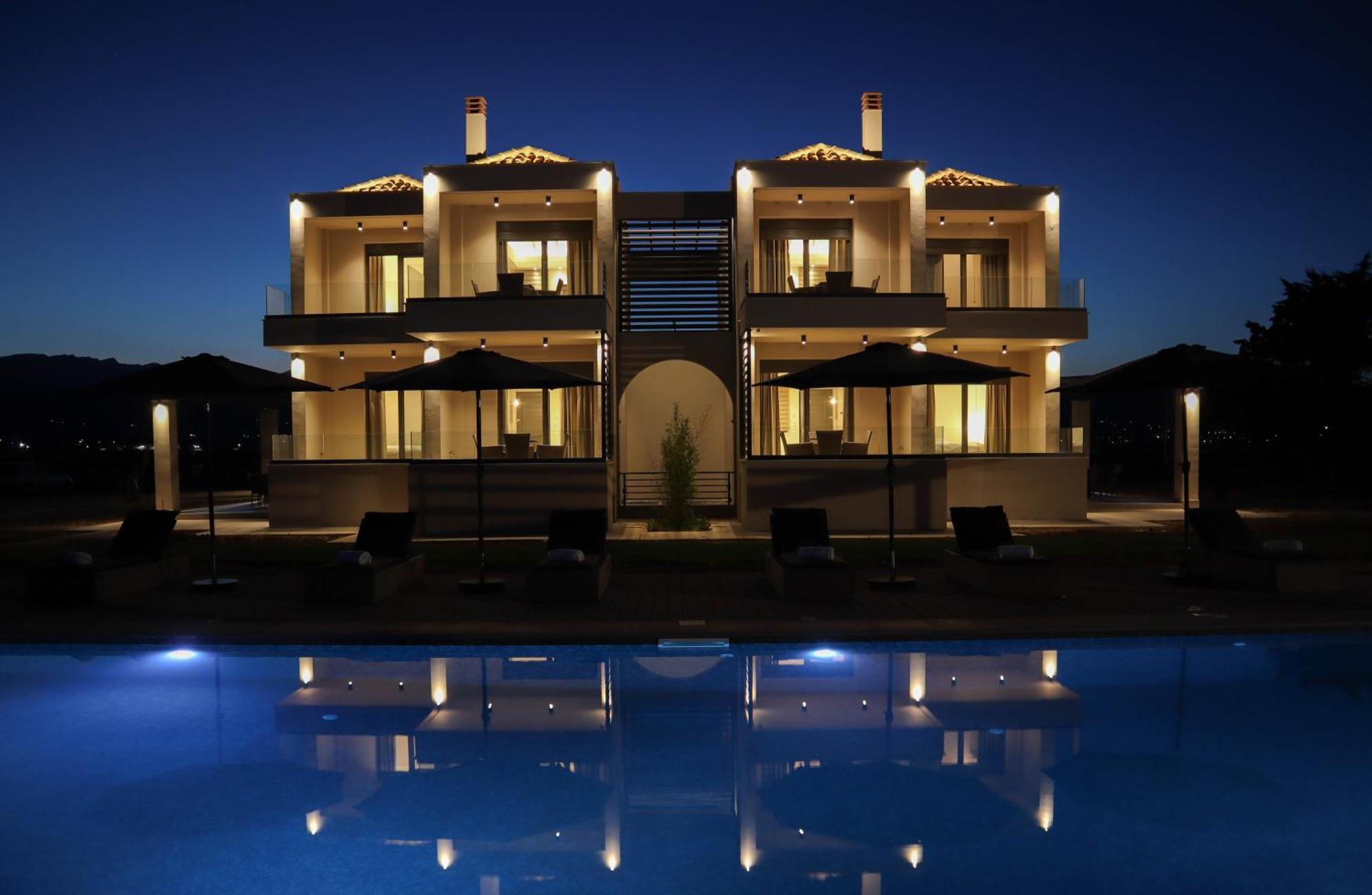 Almyres Luxurious Residences Míloi المظهر الخارجي الصورة