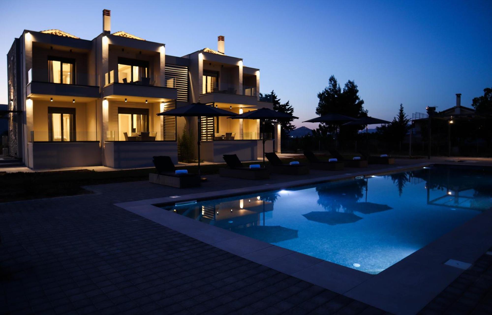Almyres Luxurious Residences Míloi المظهر الخارجي الصورة