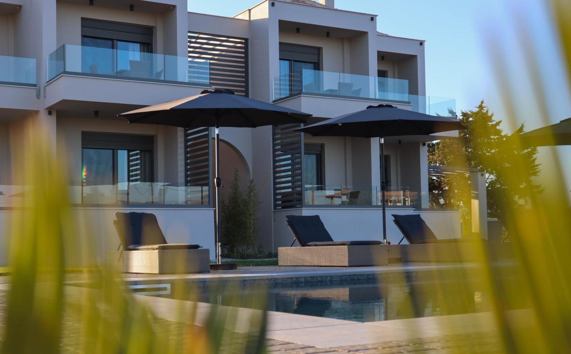 Almyres Luxurious Residences Míloi المظهر الخارجي الصورة