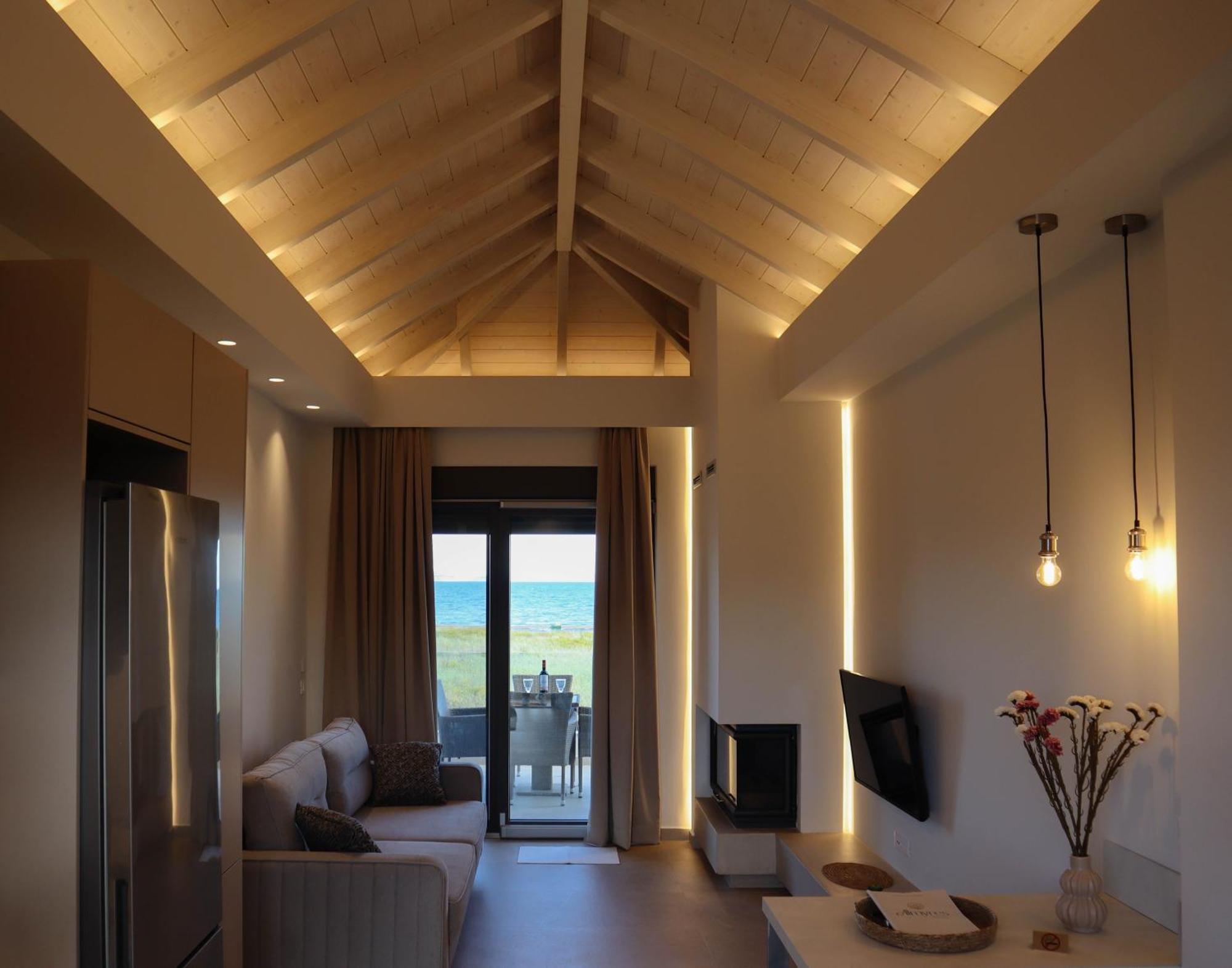 Almyres Luxurious Residences Míloi المظهر الخارجي الصورة