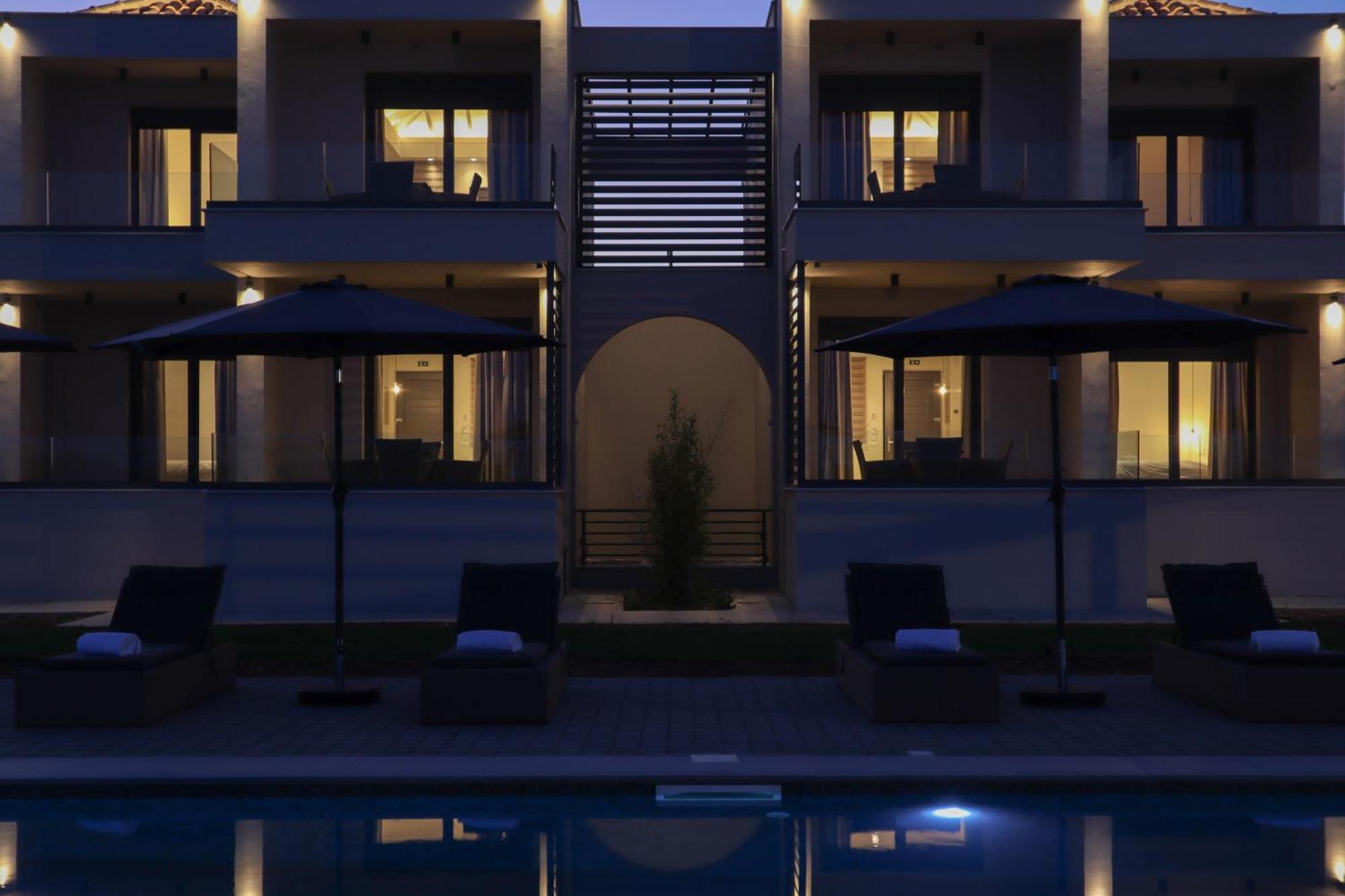 Almyres Luxurious Residences Míloi المظهر الخارجي الصورة