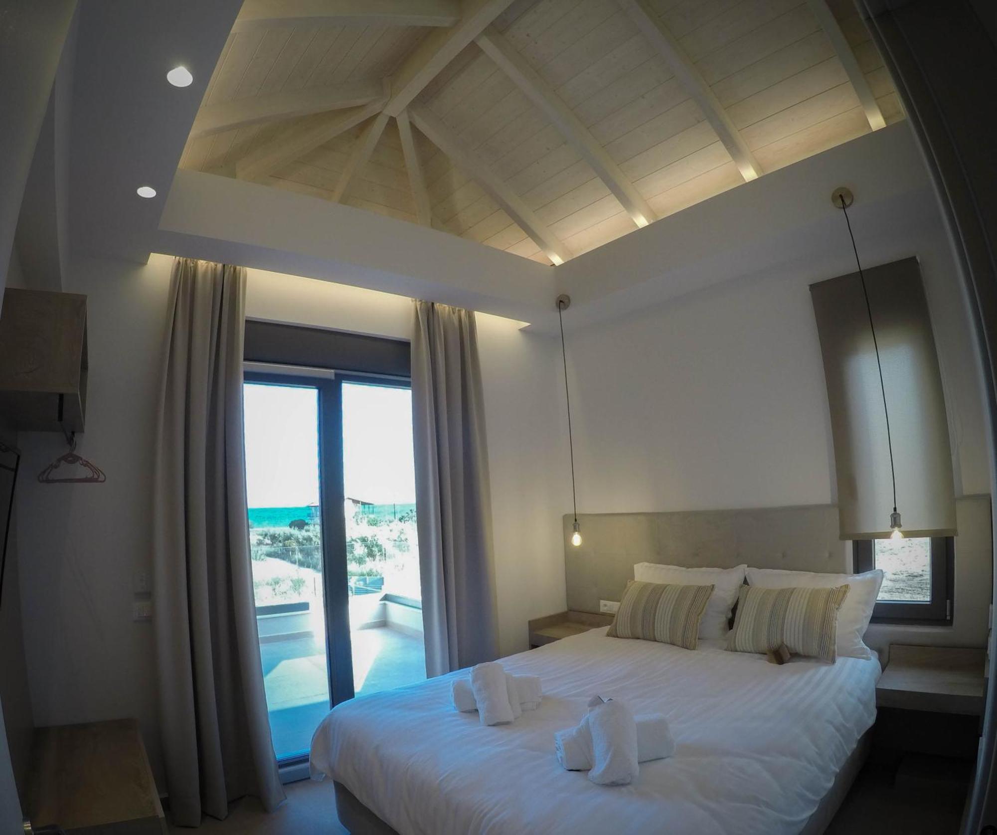 Almyres Luxurious Residences Míloi المظهر الخارجي الصورة