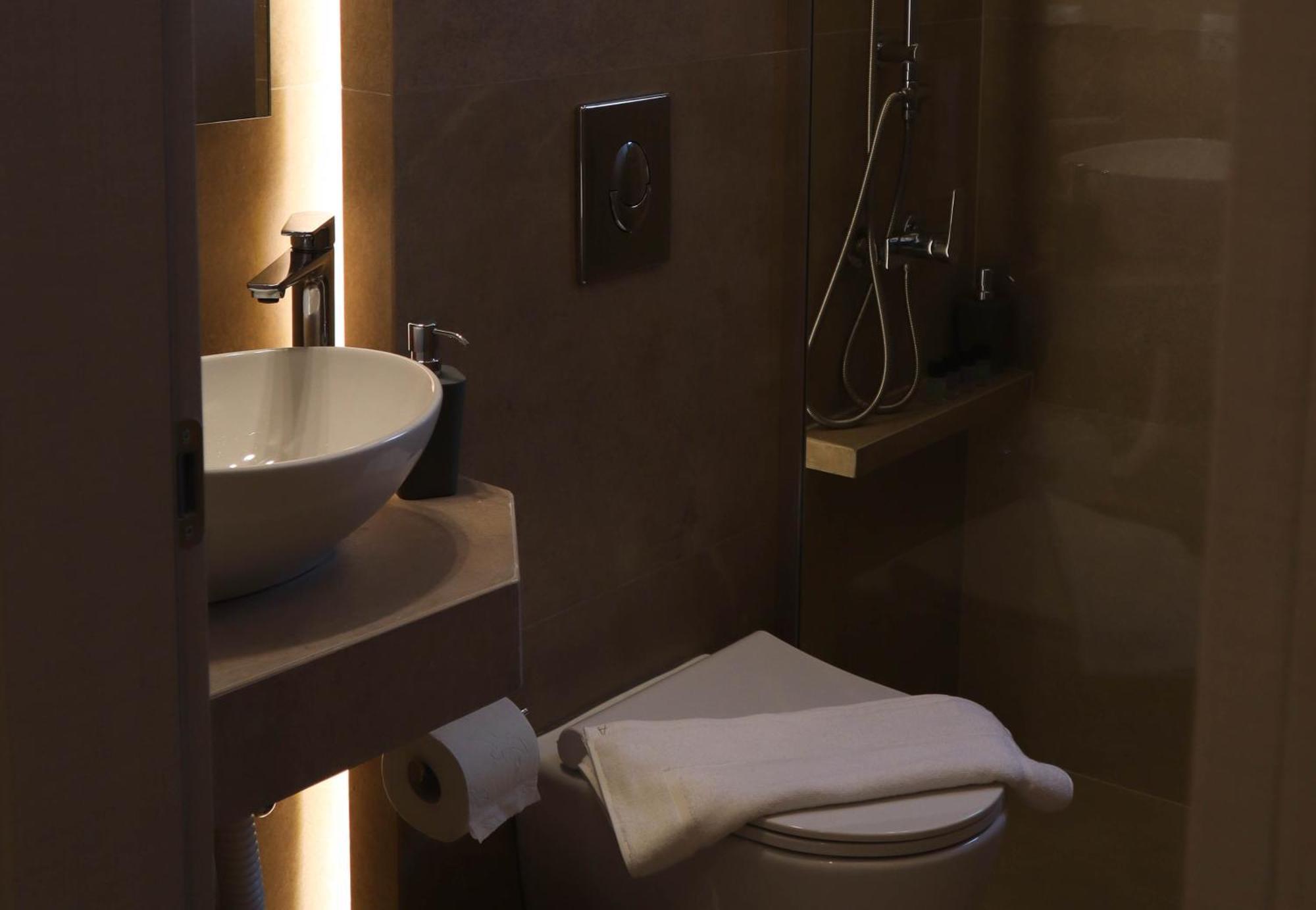 Almyres Luxurious Residences Míloi المظهر الخارجي الصورة