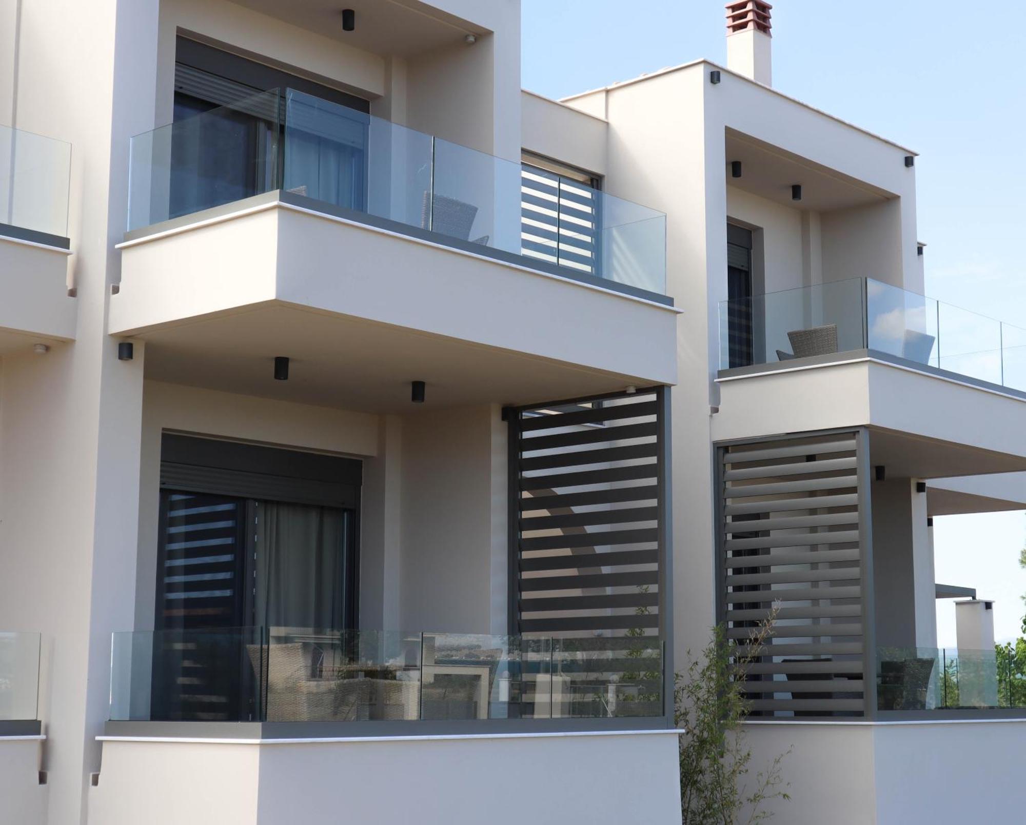 Almyres Luxurious Residences Míloi المظهر الخارجي الصورة