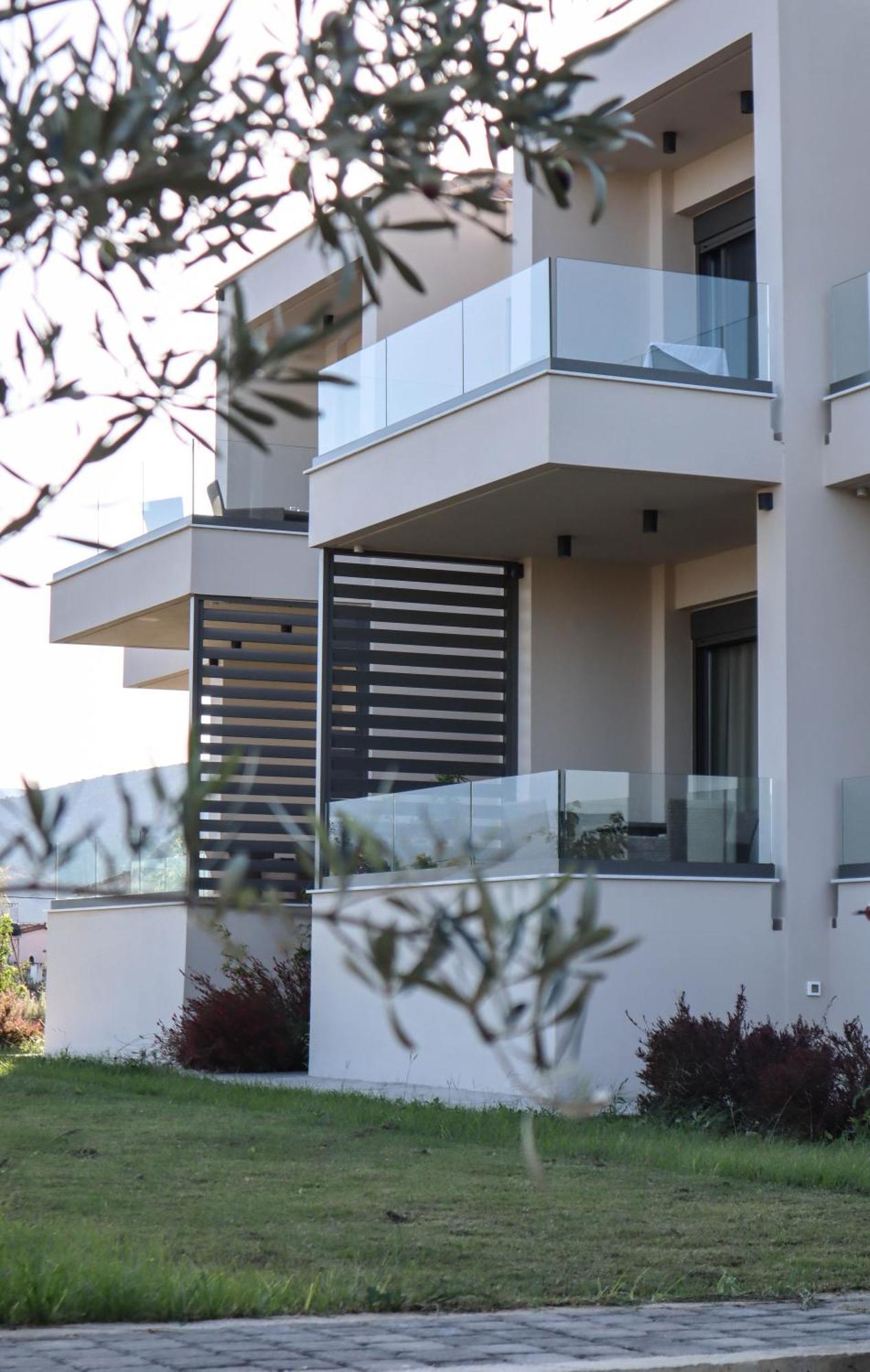 Almyres Luxurious Residences Míloi المظهر الخارجي الصورة