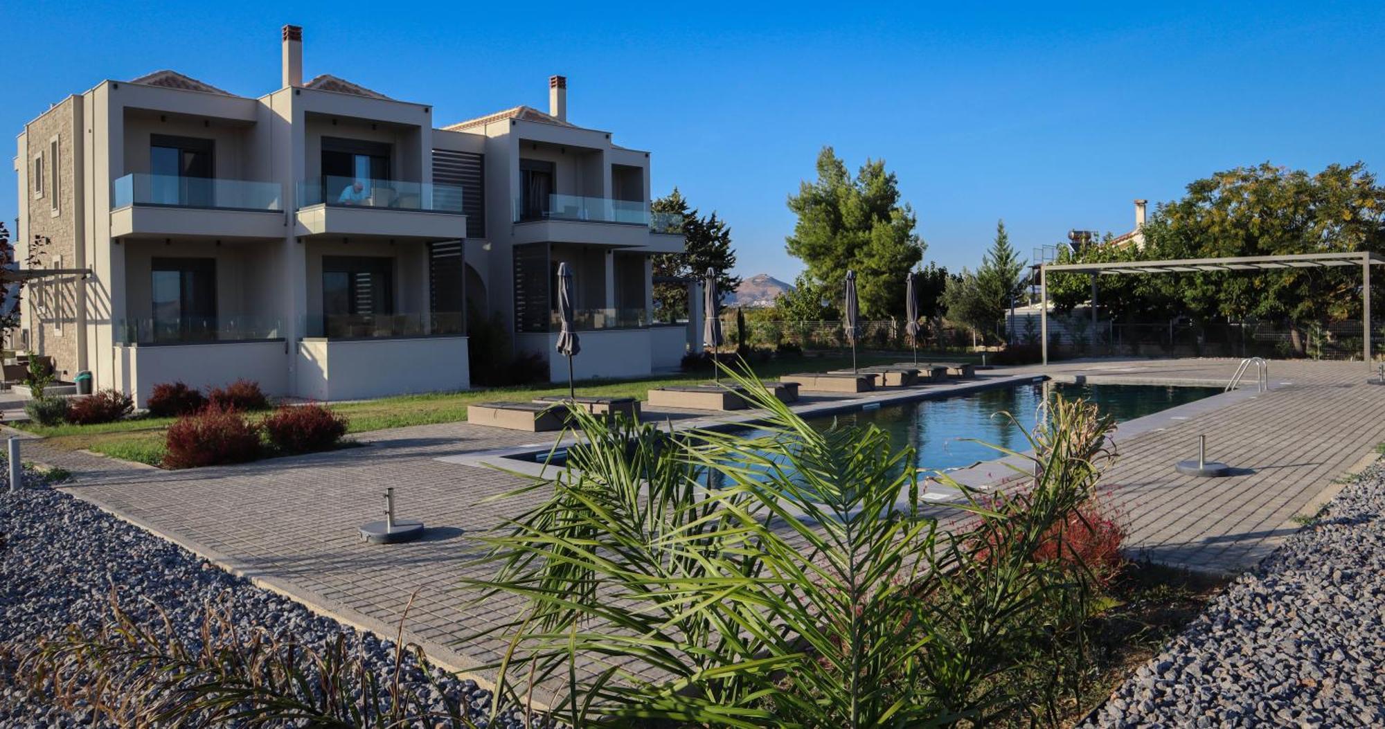 Almyres Luxurious Residences Míloi المظهر الخارجي الصورة