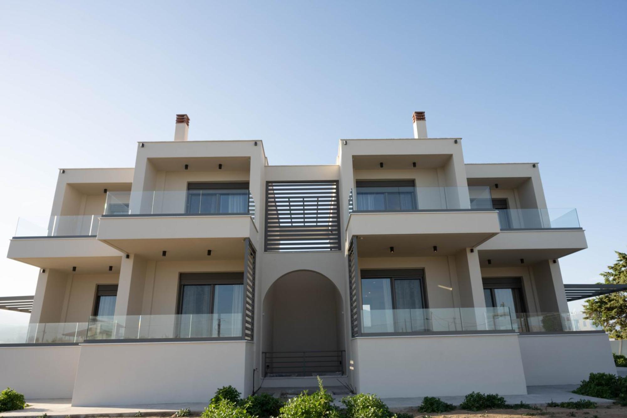 Almyres Luxurious Residences Míloi المظهر الخارجي الصورة