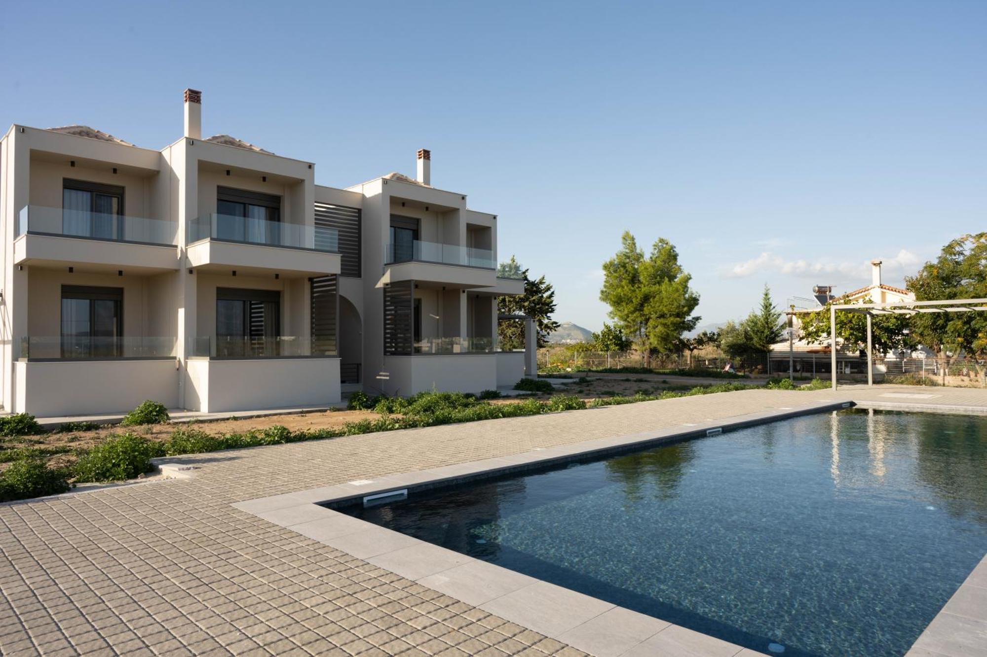 Almyres Luxurious Residences Míloi المظهر الخارجي الصورة