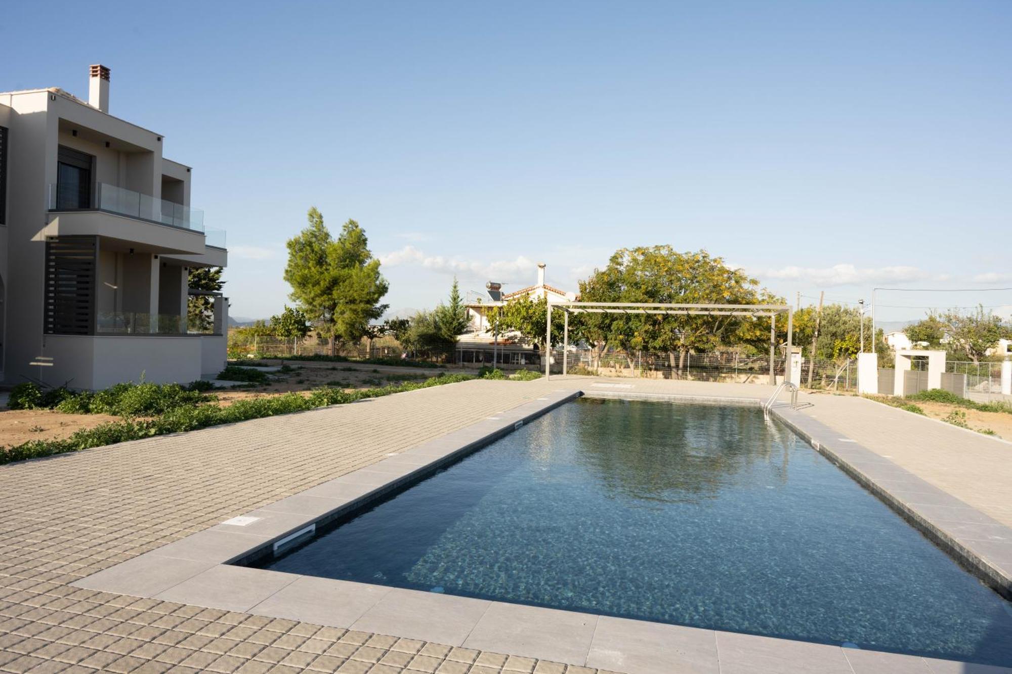 Almyres Luxurious Residences Míloi المظهر الخارجي الصورة